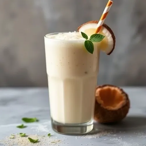 Tender Shake Solo